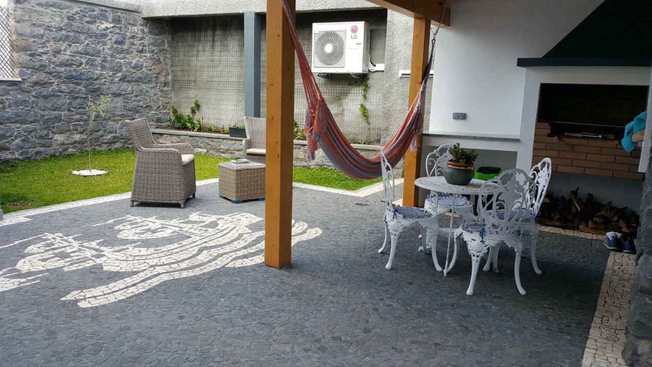 Casa Do Leme Villa Arco da Calheta Kültér fotó