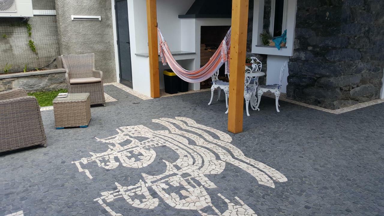 Casa Do Leme Villa Arco da Calheta Kültér fotó