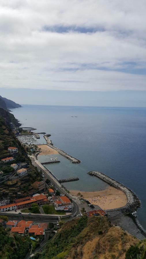 Casa Do Leme Villa Arco da Calheta Kültér fotó